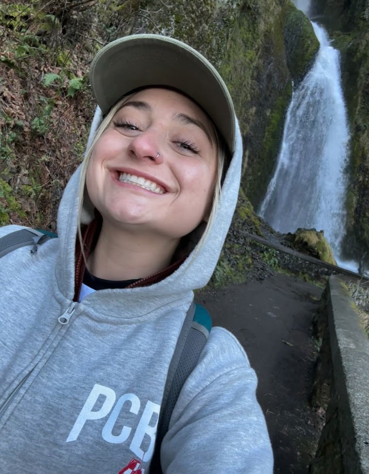 ISA Certified Arborist Mandi Ganje