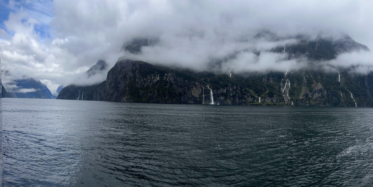 Milford Sound, New Zealand