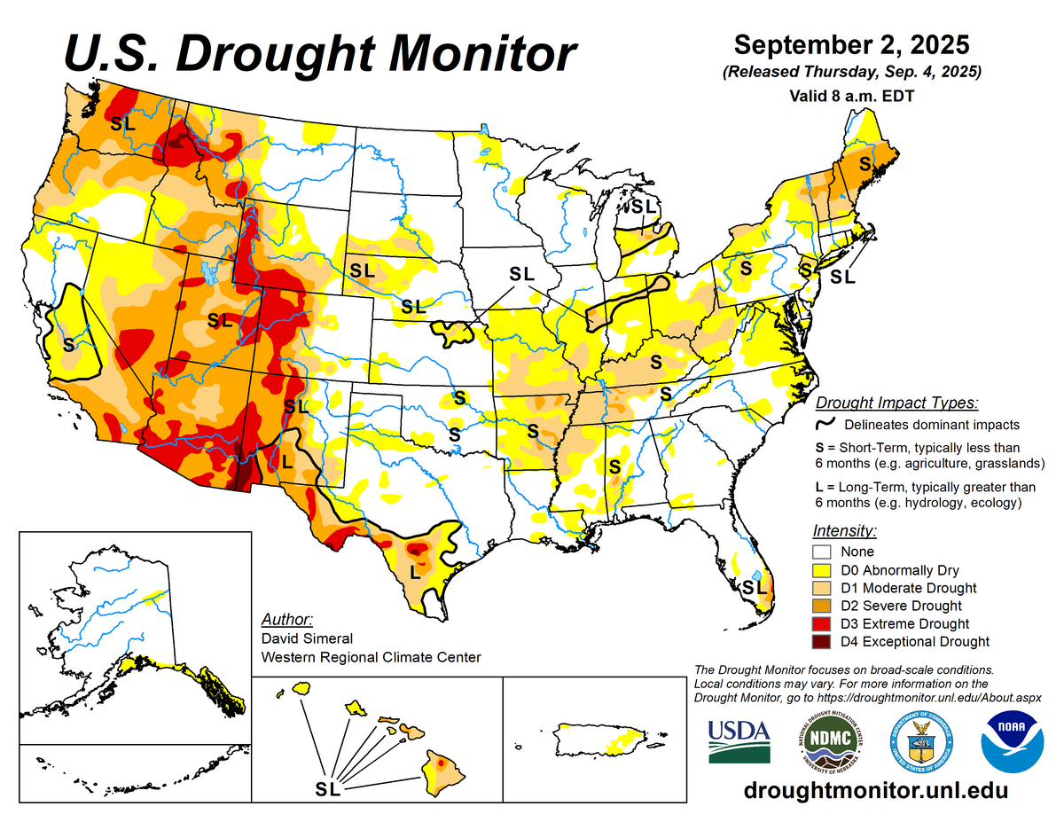 drought monitor