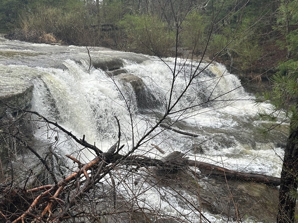waterfall