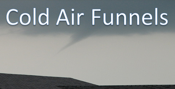 cold air funnels
